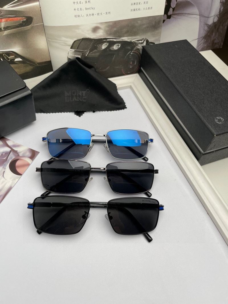 Montblanc Sunglasses